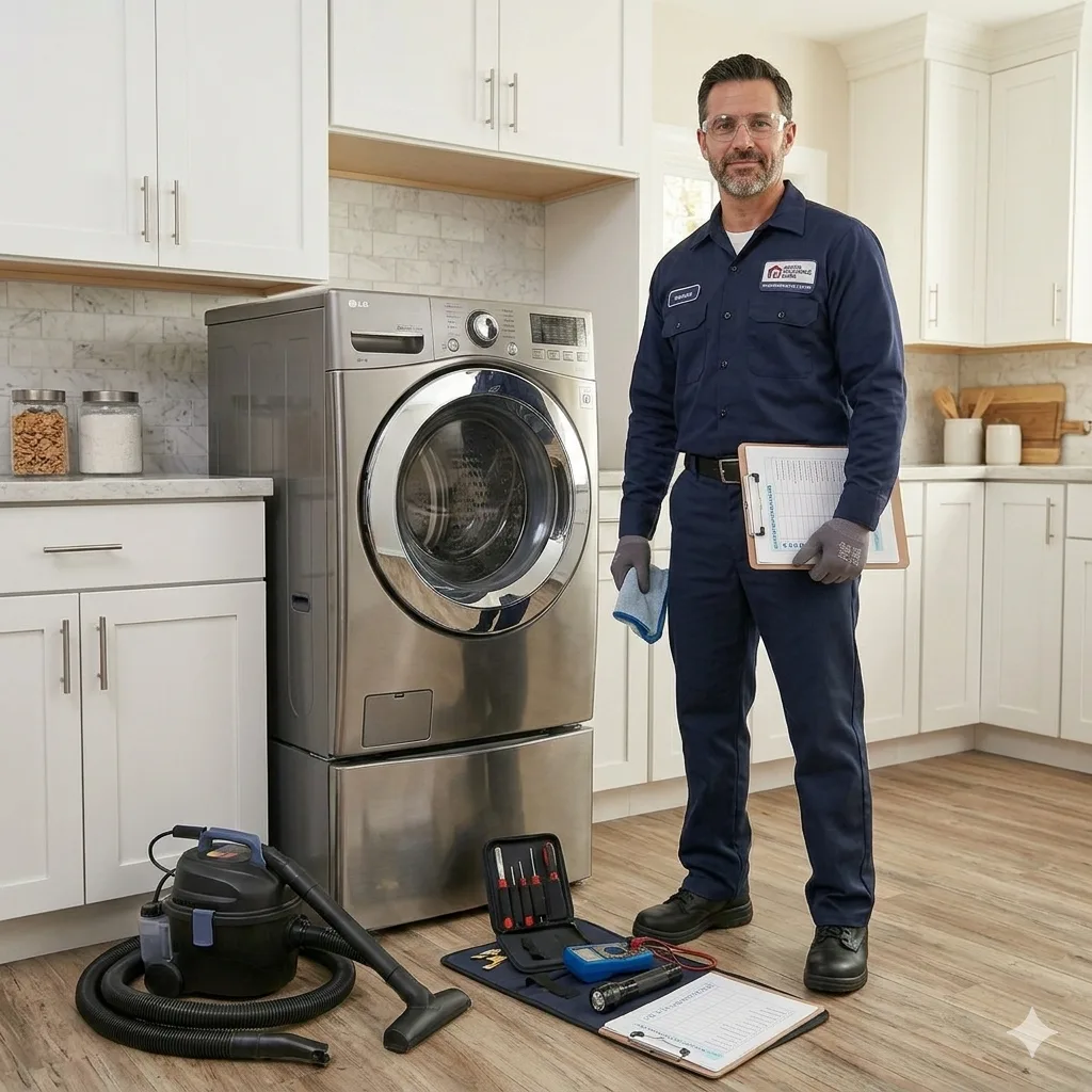 Washing Machine Servicing